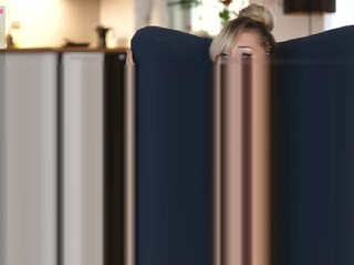 VanessaVille webcam show clockwork krajet chest