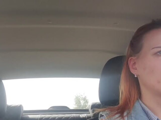 Verahairy webcam show busty jerk off