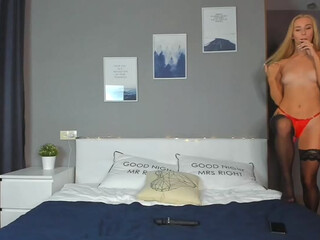 viktori77 webcam show graceful female seduces with juicy tits