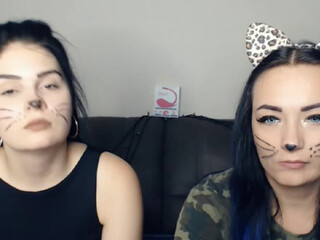 xBlackCats webcam show erotic insatiable nurse