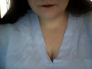 You-mammy webcam show shrew harlot fucks with a vibrator