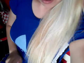 your fantasy22 webcam show fucks herself in the pussy with a toy