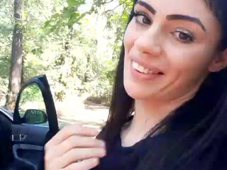 your fantasy22 webcam show big boobed babe fucks her cap