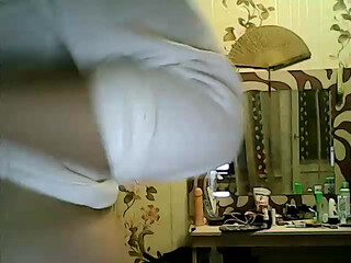 Yuliasamaya webcam show busty young lady erotically posing in a dress