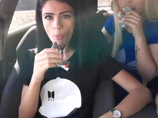 your fantasy22 webcam show luxurious bitch fucks pussy with phallus