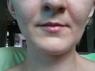 Zarevna webcam show incendiary lady masturbates both holes with pleasure