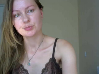 YourSpell webcam show busty chick masturbates shaved pussy