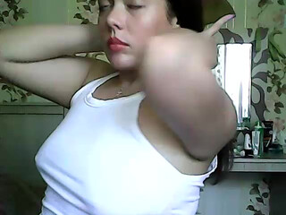 Yuliasamaya webcam show vicious lady pulls clit