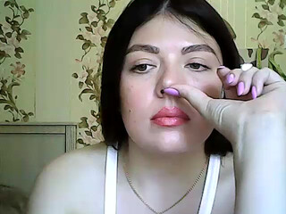 Yuliasamaya webcam show video