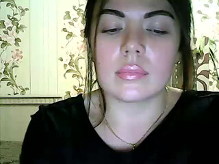 Yuliasamaya webcam show beautiful lady sucking dick and great handjob