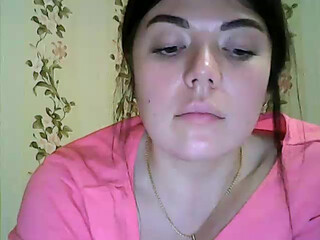 Yuliasamaya webcam show Wet brunette