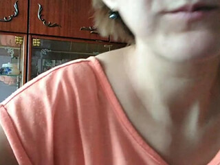 Zarevna webcam show sweet finish