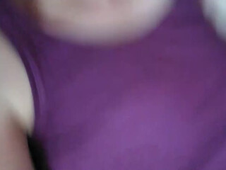 Zarevna webcam show dark haired babe masturbates pussy with vibrator