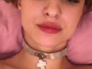 ZipLOka webcam show harlot masturbates both holes