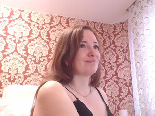 Zlatenok webcam show skinny bitch jerks pussy with dildo