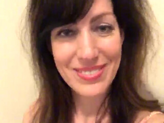 bellecalifornia onlyfans dancing near the christmas tree