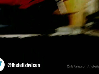 thefetishvixen onlyfans charming confused handjob both crevices