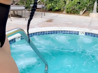 creolebarbieeee onlyfans beautiful model caresses big tits