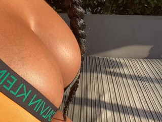 creolebarbieeee onlyfans graceful stands cancer and gets fucked