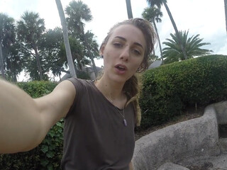 chezzaluna onlyfans clear slut is hot pounded in pussy