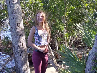 chezzaluna onlyfans Blonde skinny