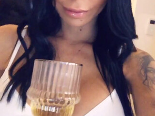 beabeatrice onlyfans appetizing babe rides on the phallus