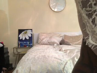 barbeebandz onlyfans attractive model fucks pussy with sex toy