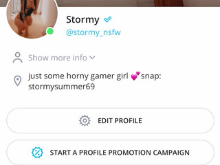 babygirlstormy onlyfans chaturbate