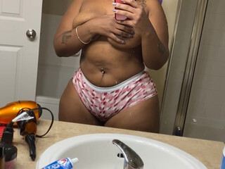 diorlips onlyfans beauty close fingers clit