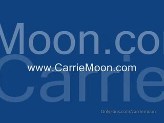 carriemoon onlyfans mature fat lady jerking off her cunt