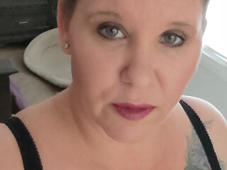 bustykrisann onlyfans busty passion caress nipples