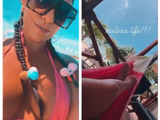 Sandra onlyfans with a toy in the pussy