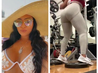 Sandra onlyfans juicy slut gently masturbates cunt