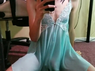 RepentantMarvelousFugu onlyfans naughty babe fucks vagina sex toy