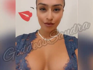 Sandra onlyfans Negro blonde