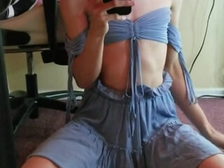 OnlyFans.MsTess. onlyfans graceful dancing with girlfriend