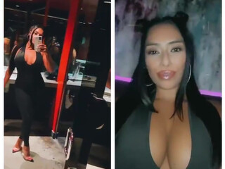 Sandra onlyfans seductive babe masturbates shaved cunt
