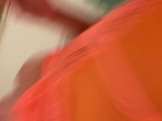 Emily onlyfans Russian goddess posing in blue panties