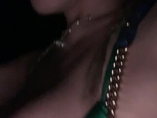 Emily onlyfans hot chick strips slut