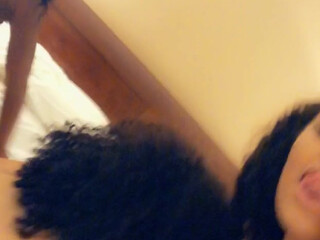 monedivine onlyfans harlot masturbates both holes