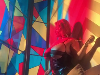 olyriaroy onlyfans domestic doll will set you free with light striptease