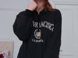 imogenlucie onlyfans gorgeous bitch strips and jerks off