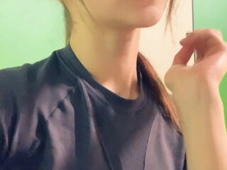 ellieleen1 onlyfans tempting chick fingering pussy