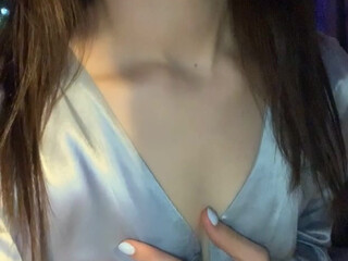 ellieleen1 onlyfans sexy hottie gently pulls pussy