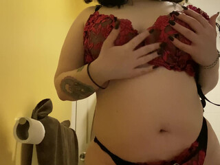 nsfwdevil onlyfans sexy blonde hard jerks both holes