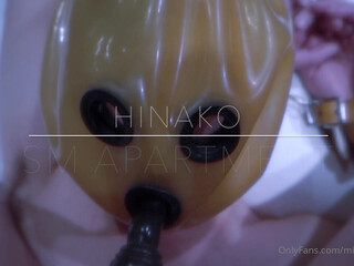 mistresshinako onlyfans sweet blondie fucks with a toy