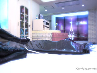 mistresshinako onlyfans a doll gently masturbates the cap