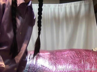 mistresshinako onlyfans charming pregnant