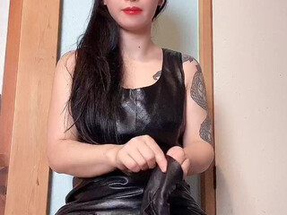 mistresshinako onlyfans adorable  cam girl  pulls clit