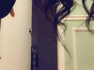 missslimbaby_You onlyfans busty babe deep sucking dick